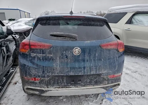 2021 Buick Encore Gx Select z USA, uszkodzony, nr VIN KL4MMESL4MB119183